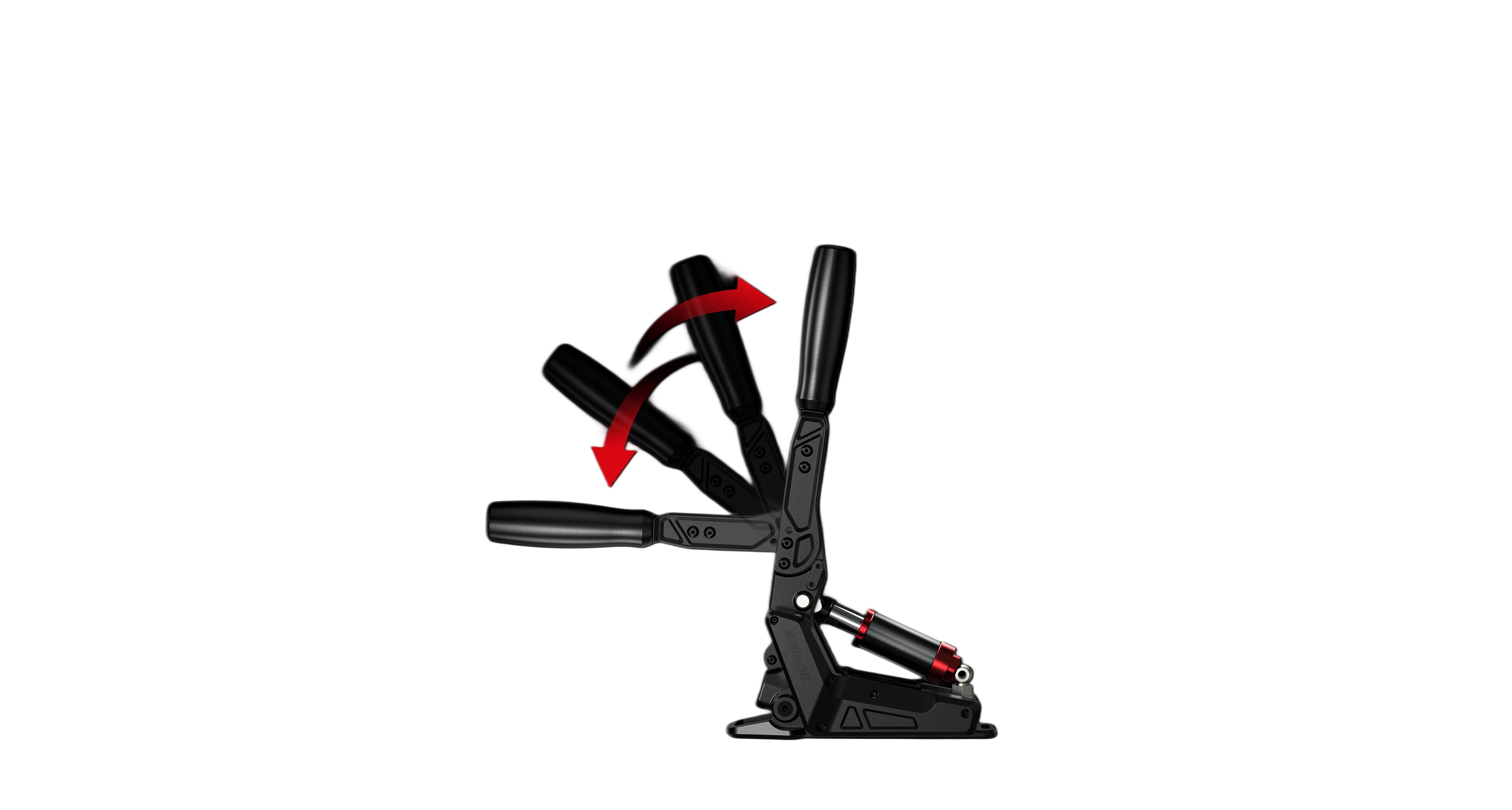 Simagic TB-NEO lever regulation